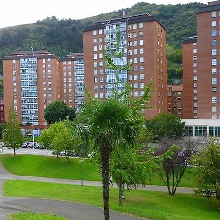 Habitación 1 con vistas Bilbao Exterior foto